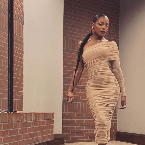 pleated scrunched fitness bodycon split dress ladies party club off shoulder one sleeve mesh women vestidos dresses 2021, Black;gray
pleated scrunched fitness bodycon split dress ladies party club off shoulder one sleeve mesh women vestidos dresses 2021, Black;gray