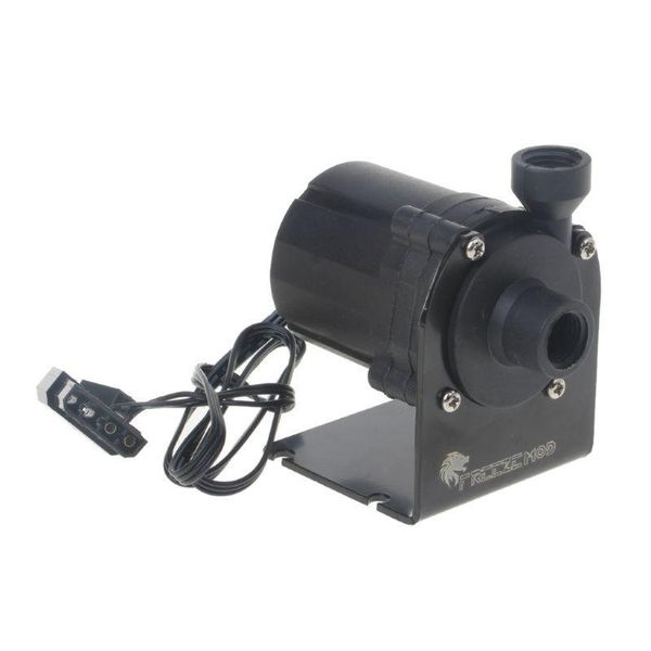 sc800 12v 10w dc water pump 600 l/h g1/4" input output water cooling with holder 95ad
sc800 12v 10w dc water pump 600 l/h g1/4" input output water cooling with holder 95ad