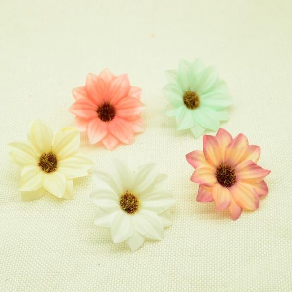 100pcs silk sunflower fake daisy christmas wreath decor for home wedding accessories plastic flowers diy artificial qylrzo
100pcs silk sunflower fake daisy christmas wreath decor for home wedding accessories plastic flowers diy artificial qylrzo
