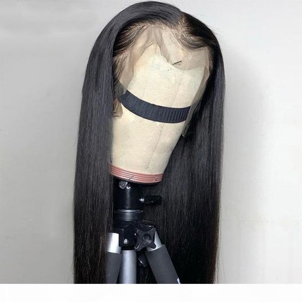 straight lace front human hair wigs pre plucked hairline 150% 13x4 lace front wig 8-26 inch brazilian remy hair full lace hair wig, Black;brown
straight lace front human hair wigs pre plucked hairline 150% 13x4 lace front wig 8-26 inch brazilian remy hair full lace hair wig, Black;brown