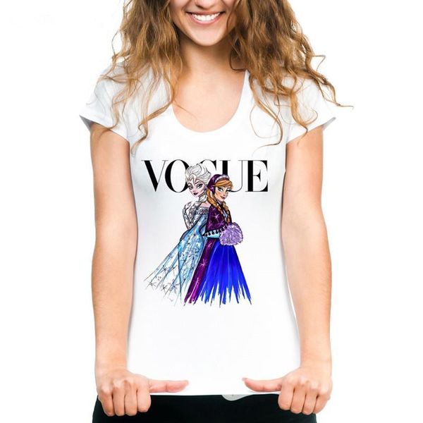 vintage women t shirt princess funny vogue t-shirt oneck cartoon print casual short sleeve harajuku tshirt women tees, White
vintage women t shirt princess funny vogue t-shirt oneck cartoon print casual short sleeve harajuku tshirt women tees, White