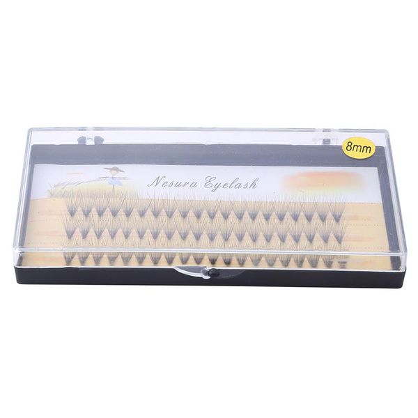 false eyelashes 60pcs/pack makeup individual cluster grafting fake eyelash extension bunche
false eyelashes 60pcs/pack makeup individual cluster grafting fake eyelash extension bunche