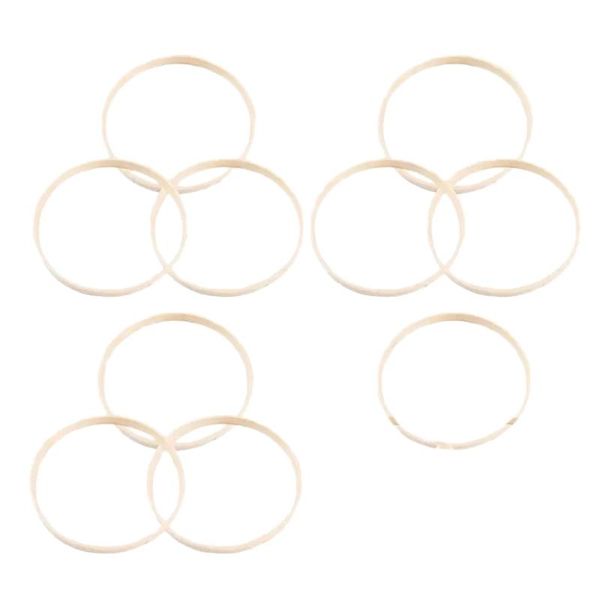 decorative objects & figurines wreath rings,10 pack 23cm wooden bamboo floral hoop macrame craft rings for diy dream catcher
decorative objects & figurines wreath rings,10 pack 23cm wooden bamboo floral hoop macrame craft rings for diy dream catcher