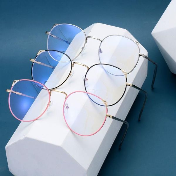 sunglasses anti glare round circle metal glasses frame retro fashion computer eyeglasses gaming blue light, White;black
sunglasses anti glare round circle metal glasses frame retro fashion computer eyeglasses gaming blue light, White;black