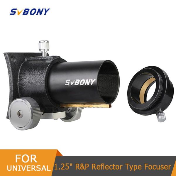 telescope & binoculars svbony 1.25 inch focuser for astronomy reflector and monocular eyepiece w9140a
telescope & binoculars svbony 1.25 inch focuser for astronomy reflector and monocular eyepiece w9140a