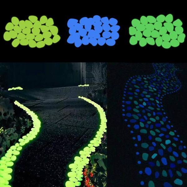 25/50pcs resin glow in the dark stones glow rocks diy walkway home garden decoration garden pebbles stones luminous
25/50pcs resin glow in the dark stones glow rocks diy walkway home garden decoration garden pebbles stones luminous