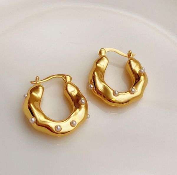 new arrived 18k gold plated pearl dangle earrings for fashion women jewelry gift, Silver
new arrived 18k gold plated pearl dangle earrings for fashion women jewelry gift, Silver