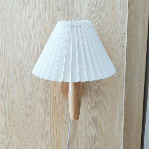 wall lamp retro japanese style bedroom ins pleated wood guesthouse decoration aisle light bedside custom
wall lamp retro japanese style bedroom ins pleated wood guesthouse decoration aisle light bedside custom