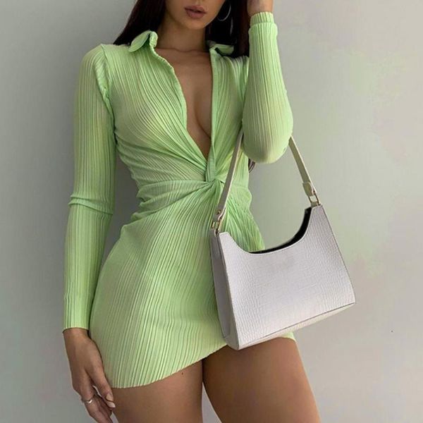 casual dresses fashion autumn turn-down collar shirt dress ruched v neck long sleeve button up mini vestido clothes, Black;gray
casual dresses fashion autumn turn-down collar shirt dress ruched v neck long sleeve button up mini vestido clothes, Black;gray
