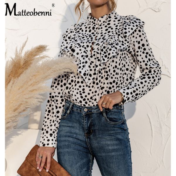 2021 spring autumn new casual women shirts blouses office ladies fashion wave point ruffle button up shirt black czbq, Gray
2021 spring autumn new casual women shirts blouses office ladies fashion wave point ruffle button up shirt black czbq, Gray