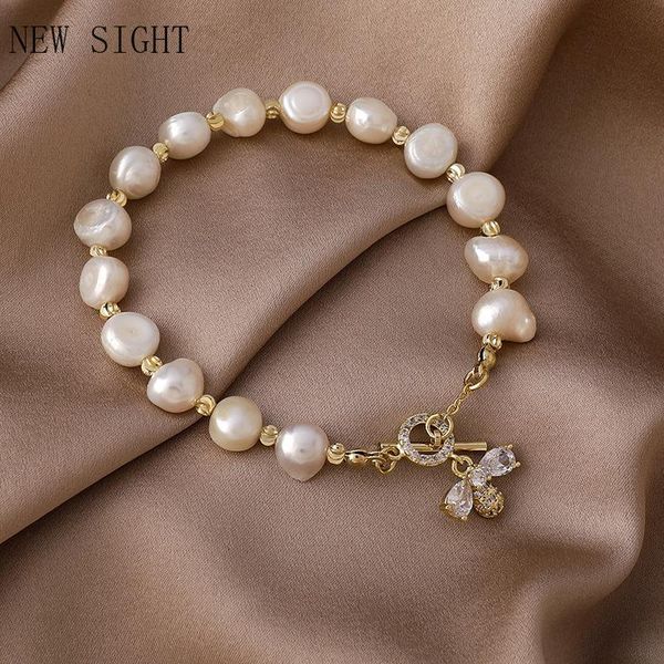 link, chain sight freshwater pearl bee crystal bracelets fashion brand jewelry charm bracelets&bangles for women gift, Black
link, chain sight freshwater pearl bee crystal bracelets fashion brand jewelry charm bracelets&bangles for women gift, Black