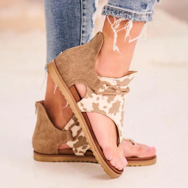 sandals women summer retro bohemian casual beach t-strap roman open-toe vintage leopard flip flop comfy sandales, Black
sandals women summer retro bohemian casual beach t-strap roman open-toe vintage leopard flip flop comfy sandales, Black
