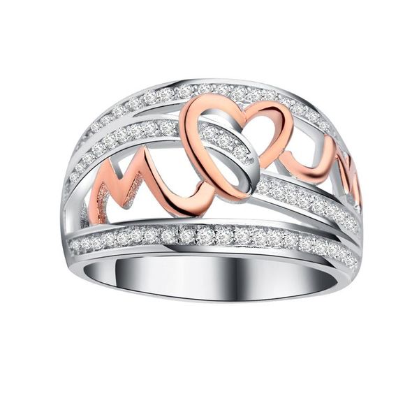 wedding rings love mom mother gift rose gold silver 2021 jewellry for women, Slivery;golden
wedding rings love mom mother gift rose gold silver 2021 jewellry for women, Slivery;golden