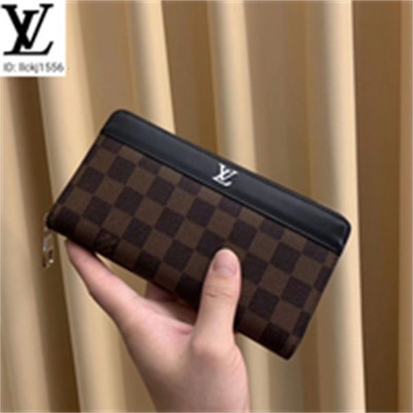 designer luxury gy7s m6101 new brown single handle bag men real leather long chain wallets compact purse clutches evening brand key card hol, Red;black
designer luxury gy7s m6101 new brown single handle bag men real leather long chain wallets compact purse clutches evening brand key card hol, Red;black