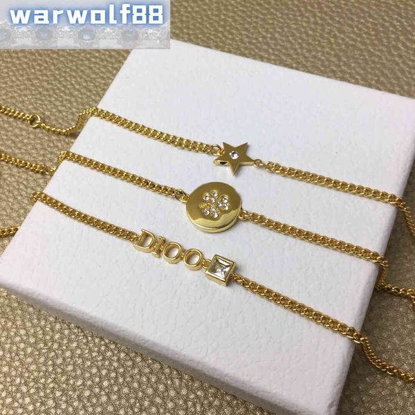 luxury jewelry designers three d home version dijia high piece bracelet set five pointed star lady gold letter water brick, Golden;silver
luxury jewelry designers three d home version dijia high piece bracelet set five pointed star lady gold letter water brick, Golden;silver