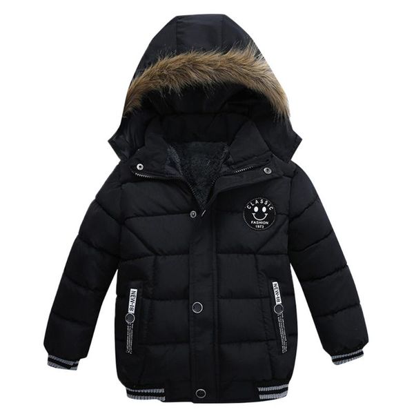 jackets winter baby boys jacket for kids hooded warm outerwear coat boy clothes thickened cotton padded children, Blue;gray
jackets winter baby boys jacket for kids hooded warm outerwear coat boy clothes thickened cotton padded children, Blue;gray