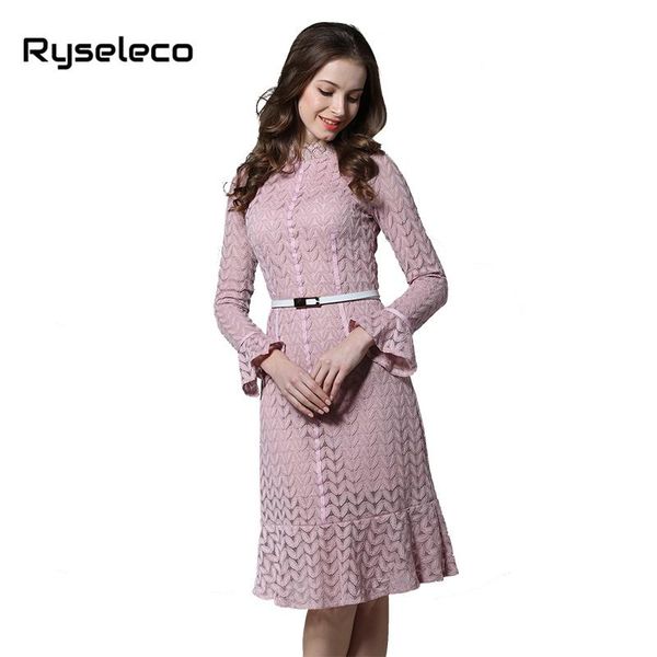 casual dresses 2021 autumn midi vestido fall hollow out black party lace dress quality women slim elegant ruffles flare mermaid, Black;gray
casual dresses 2021 autumn midi vestido fall hollow out black party lace dress quality women slim elegant ruffles flare mermaid, Black;gray