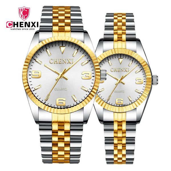wristwatches chenxi brand watch ladies quartz-watches women& men simple dial lovers' quartz fashion leisure relogio feminino, Slivery;brown
wristwatches chenxi brand watch ladies quartz-watches women& men simple dial lovers' quartz fashion leisure relogio feminino, Slivery;brown