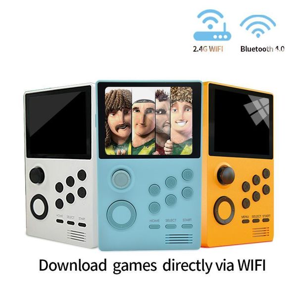 portable game players a19 pandora's box android supretro handheld console ips screen built-in 3000+games 30 3d games wifi download
portable game players a19 pandora's box android supretro handheld console ips screen built-in 3000+games 30 3d games wifi download