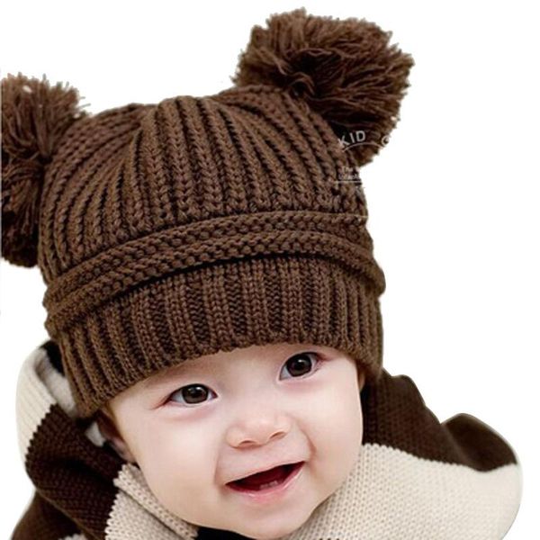 caps & hats baby winter hat tuque for 5 to 36 months girls boys kids children dual ball knit sweater cap warm knitted, Yellow
caps & hats baby winter hat tuque for 5 to 36 months girls boys kids children dual ball knit sweater cap warm knitted, Yellow