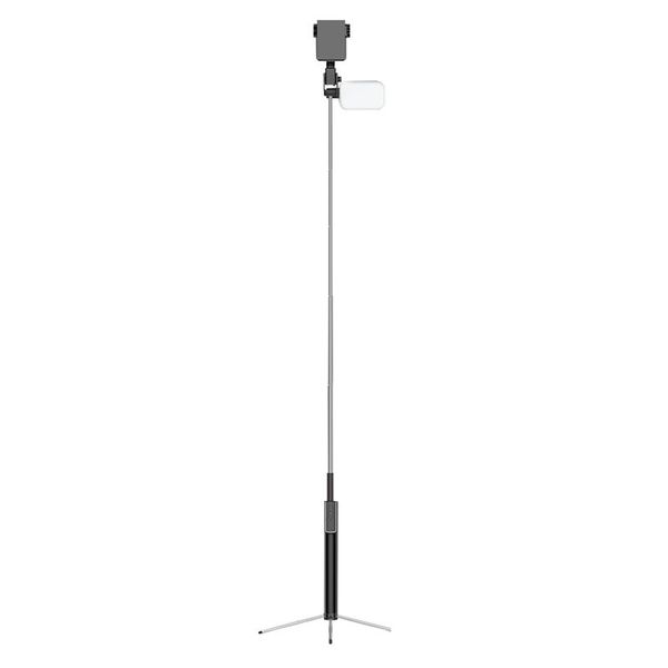 tripods selfie stick tripod, 36-175cm extendable bluetooth with wireless remote and fill light, for smartphone
tripods selfie stick tripod, 36-175cm extendable bluetooth with wireless remote and fill light, for smartphone
