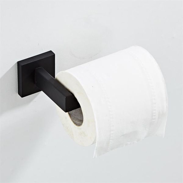 2021 new bathroom 304 stainless steel roll square black toilet paper holder brief tissue box v9b8
2021 new bathroom 304 stainless steel roll square black toilet paper holder brief tissue box v9b8