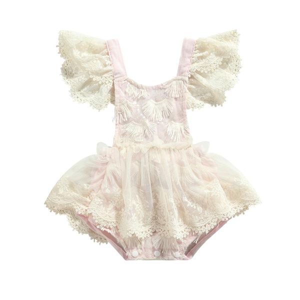 jumpsuits born floral lace romper, baby girls tie-up fringe sleeve square collar playsuit, Blue
jumpsuits born floral lace romper, baby girls tie-up fringe sleeve square collar playsuit, Blue