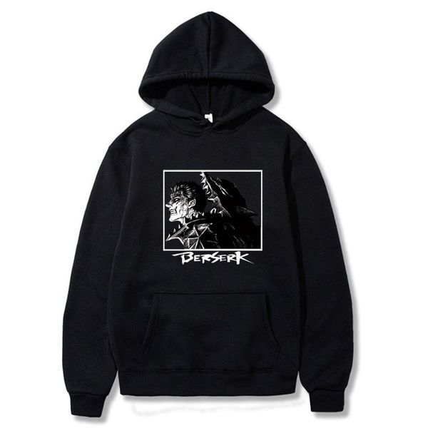 men's hoodies & sweatshirts test manga berserk guts anime clothes oversized itself long sleeves streetwear harajuku sweatshirt, Black
men's hoodies & sweatshirts test manga berserk guts anime clothes oversized itself long sleeves streetwear harajuku sweatshirt, Black