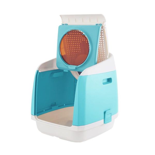 other cat supplies fully enclosed litter box toilet anti-splash folding deodorant extra large
other cat supplies fully enclosed litter box toilet anti-splash folding deodorant extra large