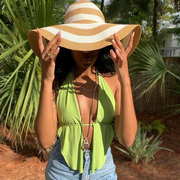 women's tanks & camis bralette crop y2k summer clothes for women featival beach club wear open back halter, White
women's tanks & camis bralette crop y2k summer clothes for women featival beach club wear open back halter, White