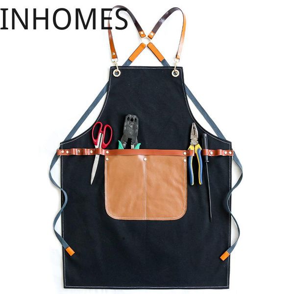 aprons custom logo restaurant flower barista milk tea coffee barber work apron men women shop chef uniform overalls delantal cocina
aprons custom logo restaurant flower barista milk tea coffee barber work apron men women shop chef uniform overalls delantal cocina