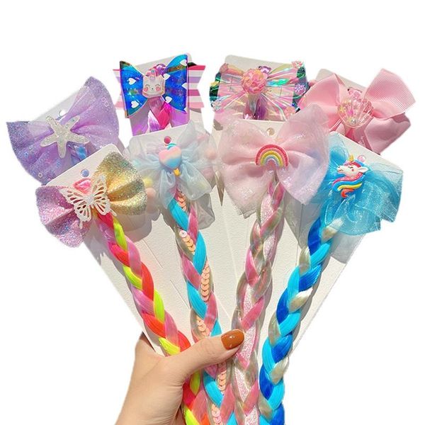 hair accessories girls cute cartoon chiffon bow colorful twist braid decorate headband kids lovely hairbands fashion, Slivery;white
hair accessories girls cute cartoon chiffon bow colorful twist braid decorate headband kids lovely hairbands fashion, Slivery;white
