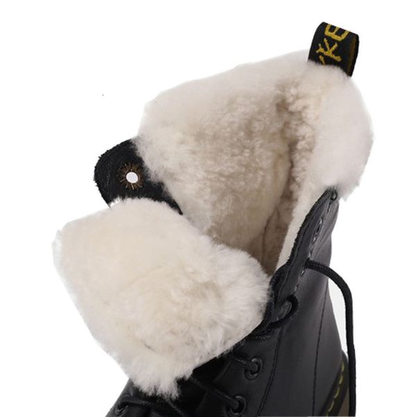 new genuine snowboots warm women winter women's shoes lace to fashion thick skin boots cs3a, Black
new genuine snowboots warm women winter women's shoes lace to fashion thick skin boots cs3a, Black