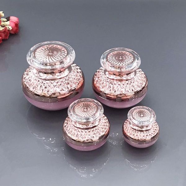 storage bottles & jars 5g 10g 30g 50g plastic refillable empty eye cream pot makeup jar travel face lotion cosmetic container
storage bottles & jars 5g 10g 30g 50g plastic refillable empty eye cream pot makeup jar travel face lotion cosmetic container