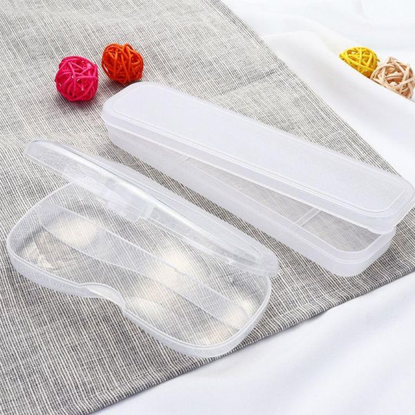 storage bottles & jars portable transparent plastic tableware case spoon fork box cutlery organizer travel
storage bottles & jars portable transparent plastic tableware case spoon fork box cutlery organizer travel