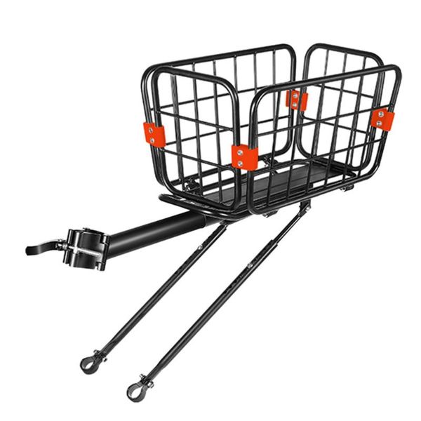 car & truck racks 1 pc practical aluminum alloy bike cargo holder storage basket for (black)
car & truck racks 1 pc practical aluminum alloy bike cargo holder storage basket for (black)