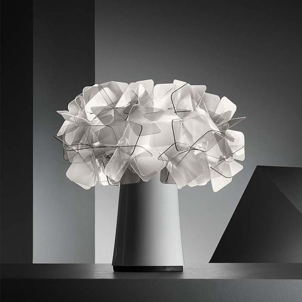 table lamps italy slamp clizia nordic post-modern minimalist living room bedroom study el bedside decorative lamp
table lamps italy slamp clizia nordic post-modern minimalist living room bedroom study el bedside decorative lamp
