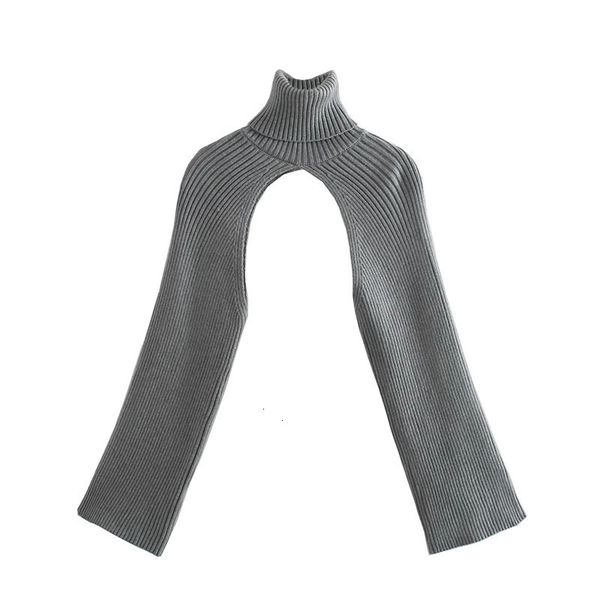 Fashion 2021 New Arm Warmers Turtleneck Knitted Women Sweater Wide Long Sleeve Knit Top Female Warm Tunic Chic Pullovers 02tl QUNQ, White;black
Fashion 2021 New Arm Warmers Turtleneck Knitted Women Sweater Wide Long Sleeve Knit Top Female Warm Tunic Chic Pullovers 02tl QUNQ, White;black
