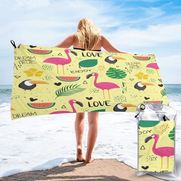 towel bath tropical animals quick dry large thin absorbent soft for home travel camping swimming beach sport
towel bath tropical animals quick dry large thin absorbent soft for home travel camping swimming beach sport