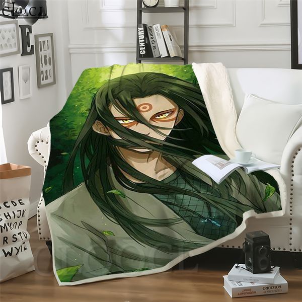 cloocl blankets japan anime naruto senju hashirama 3d print harajuku air conditioning travel throw blanket teens bedding plush quilt
cloocl blankets japan anime naruto senju hashirama 3d print harajuku air conditioning travel throw blanket teens bedding plush quilt