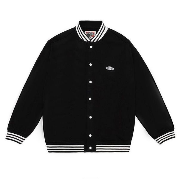 men's jackets autumn japanese tide retro baseball suit and women's 2021 embroidered loose coat casual jacket, Black;brown
men's jackets autumn japanese tide retro baseball suit and women's 2021 embroidered loose coat casual jacket, Black;brown