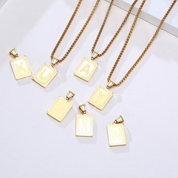 pendant necklaces letapi 2021 fashion punk vintage gold silver color letter neckaces for women boho jewelry hiphop alphabet initial necklace
pendant necklaces letapi 2021 fashion punk vintage gold silver color letter neckaces for women boho jewelry hiphop alphabet initial necklace