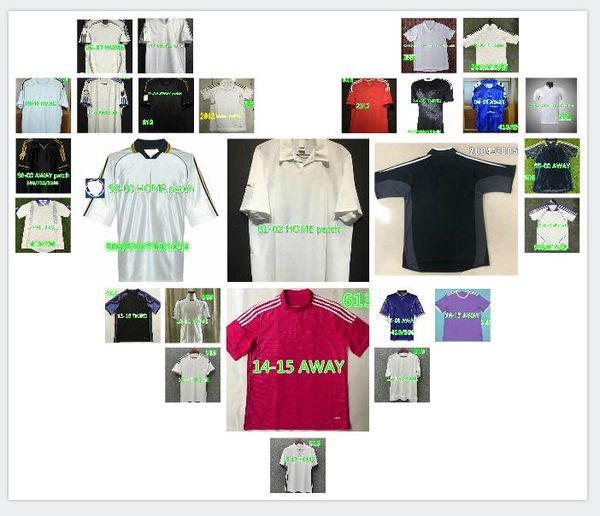 2002 04 08 retro soccer jersey morientes zidane figo raul hierro roberto carlos football shirts all white vintage, Black;yellow
2002 04 08 retro soccer jersey morientes zidane figo raul hierro roberto carlos football shirts all white vintage, Black;yellow