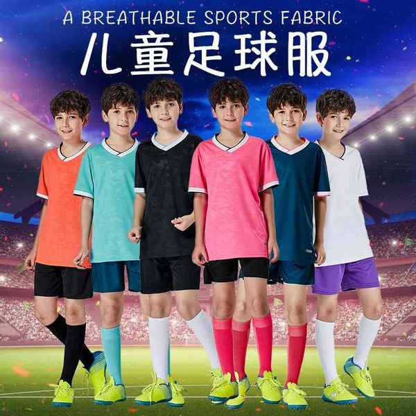 children's boys' primary school football training suit girls' competition team shirt lettering, Black;white
children's boys' primary school football training suit girls' competition team shirt lettering, Black;white