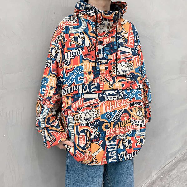 men's jackets casual england style spring autumn print jacket brand clothes plus oversize m-5xl with hoodies jk818 64an 8p7p, Black;brown
men's jackets casual england style spring autumn print jacket brand clothes plus oversize m-5xl with hoodies jk818 64an 8p7p, Black;brown