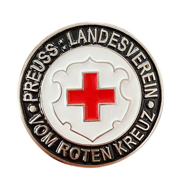 pins, brooches german prussian state association of the red cross honor enamel brooch pins badge lapel pin jeans jacket accessories, Gray
pins, brooches german prussian state association of the red cross honor enamel brooch pins badge lapel pin jeans jacket accessories, Gray