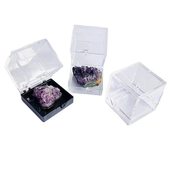 decorative objects & figurines natural amethyst mineral specimen crystal stone and quartz cluster box home desk decor
decorative objects & figurines natural amethyst mineral specimen crystal stone and quartz cluster box home desk decor