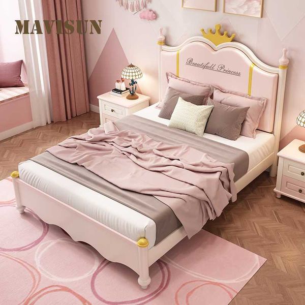 baby cribs nordic modern pink children's bed for girl with solid wood frame loft princess 1.2m 1.5m room furniture set
baby cribs nordic modern pink children's bed for girl with solid wood frame loft princess 1.2m 1.5m room furniture set