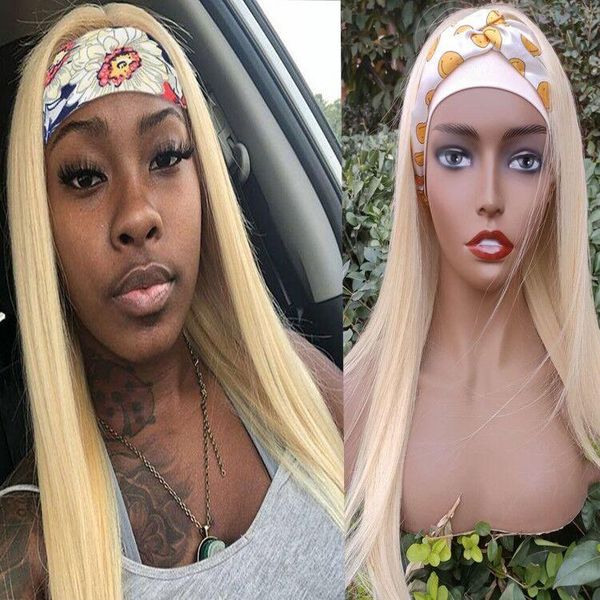 synthetic wigs 613 headband wig long straight hairstyle honey blonde fiber for african american women ash, Black
synthetic wigs 613 headband wig long straight hairstyle honey blonde fiber for african american women ash, Black