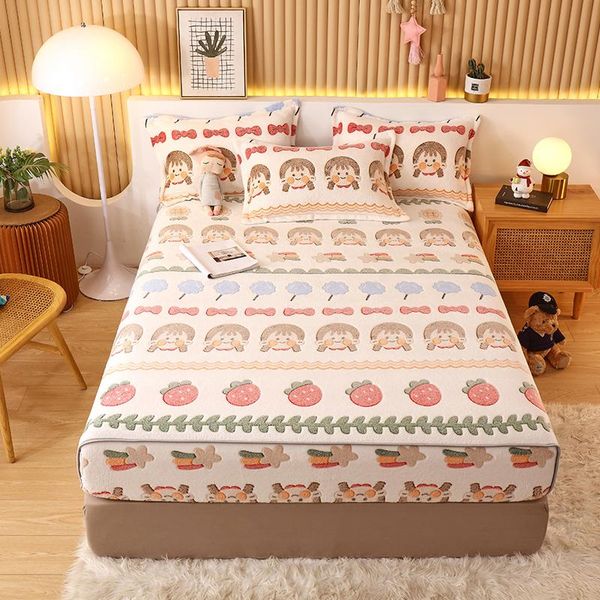 blankets micro fleece bed sheet winter and dust-proof sheets four corners with elastic band 1pc home bedding pad cover protector blanket
blankets micro fleece bed sheet winter and dust-proof sheets four corners with elastic band 1pc home bedding pad cover protector blanket